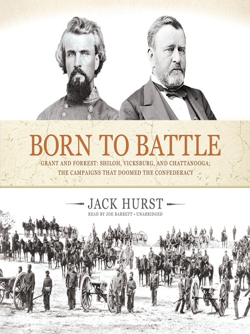 Title details for Born to Battle by Jack Hurst - Wait list